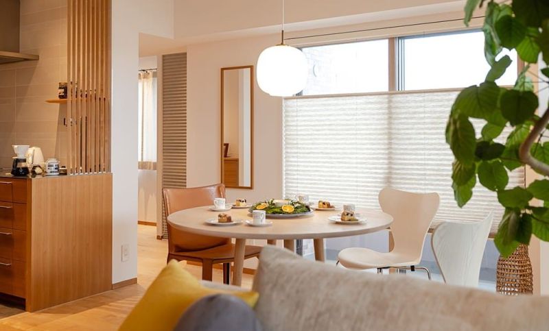 日本一52岁太太，因太会布置而走红，全屋简单清爽，治愈许多人！ - 家居知识