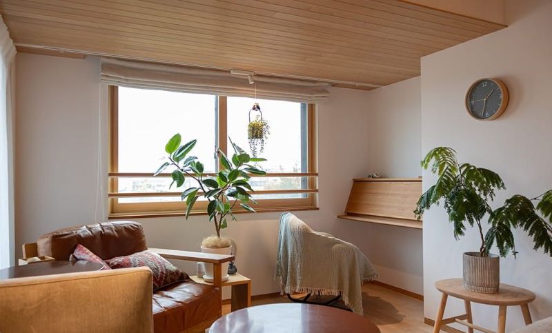 日本一52岁太太，因太会布置而走红，全屋简单清爽，治愈许多人！ - 家居知识