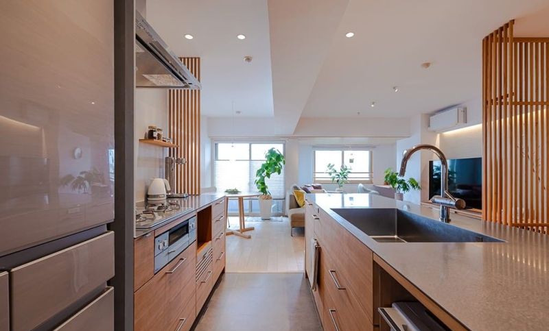 日本一52岁太太，因太会布置而走红，全屋简单清爽，治愈许多人！ - 家居知识