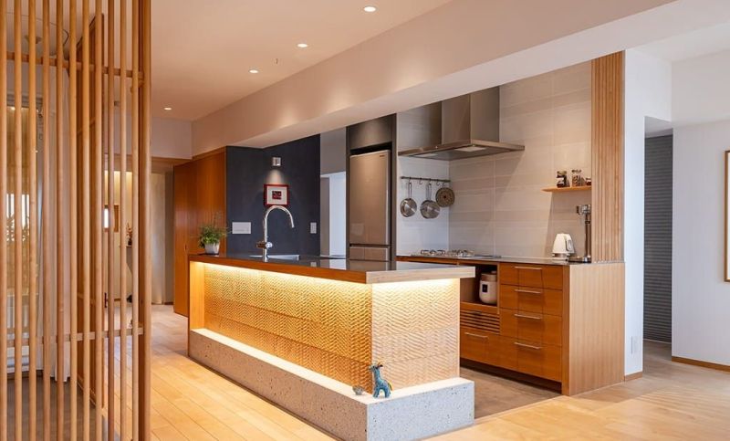 日本一52岁太太，因太会布置而走红，全屋简单清爽，治愈许多人！ - 家居知识