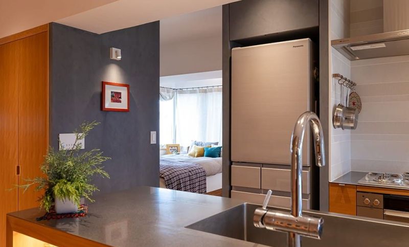 日本一52岁太太，因太会布置而走红，全屋简单清爽，治愈许多人！ - 家居知识