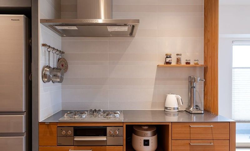 日本一52岁太太，因太会布置而走红，全屋简单清爽，治愈许多人！ - 家居知识