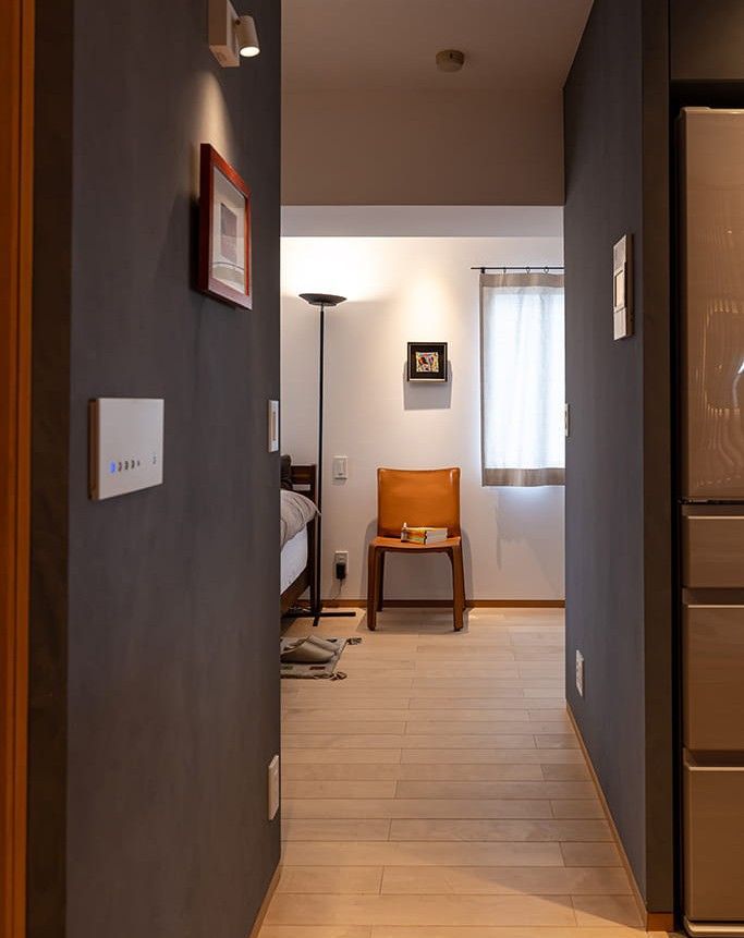 日本一52岁太太，因太会布置而走红，全屋简单清爽，治愈许多人！ - 家居知识