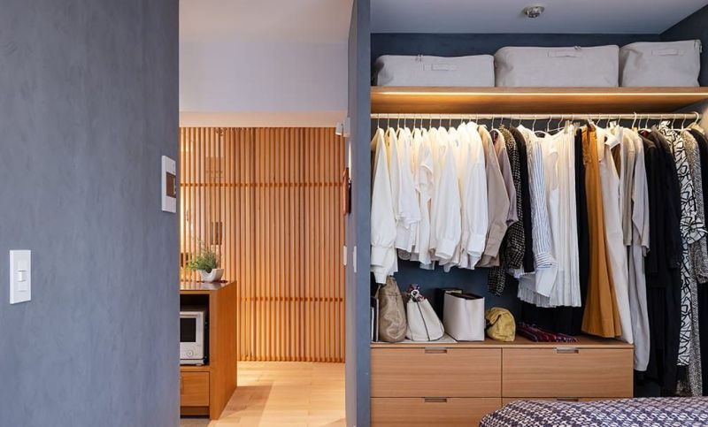 日本一52岁太太，因太会布置而走红，全屋简单清爽，治愈许多人！ - 家居知识