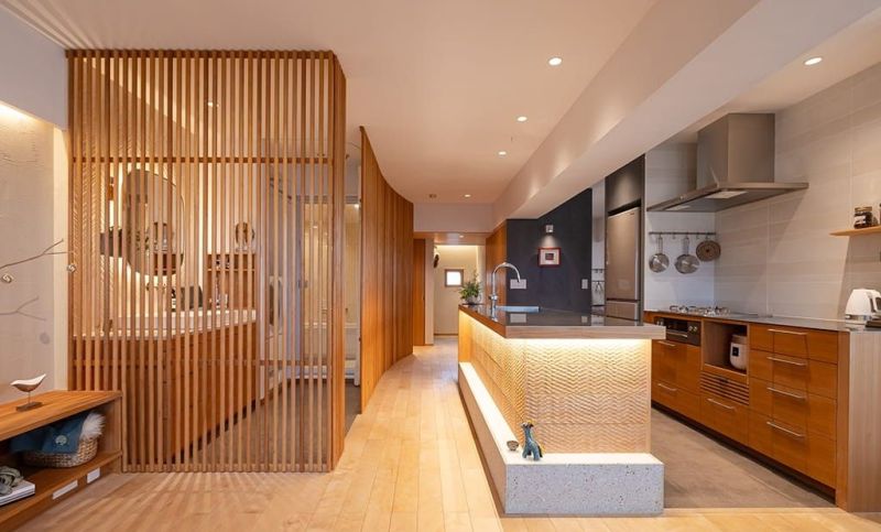 日本一52岁太太，因太会布置而走红，全屋简单清爽，治愈许多人！ - 家居知识