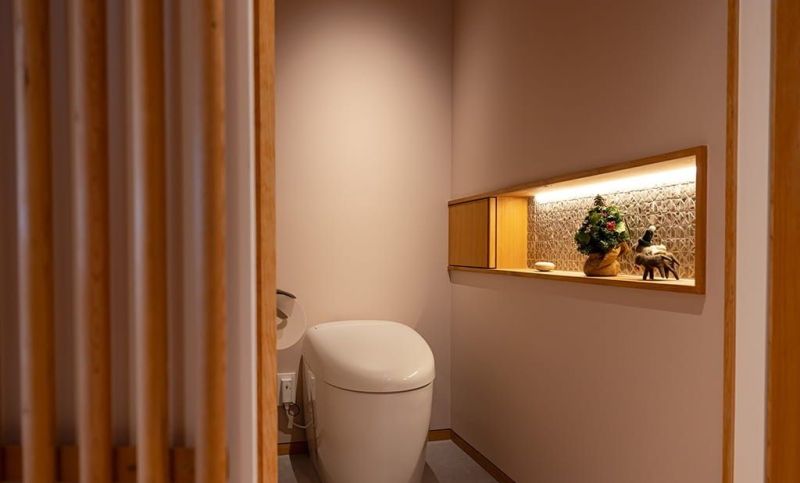 日本一52岁太太，因太会布置而走红，全屋简单清爽，治愈许多人！ - 家居知识