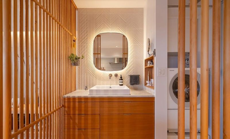 日本一52岁太太，因太会布置而走红，全屋简单清爽，治愈许多人！ - 家居知识