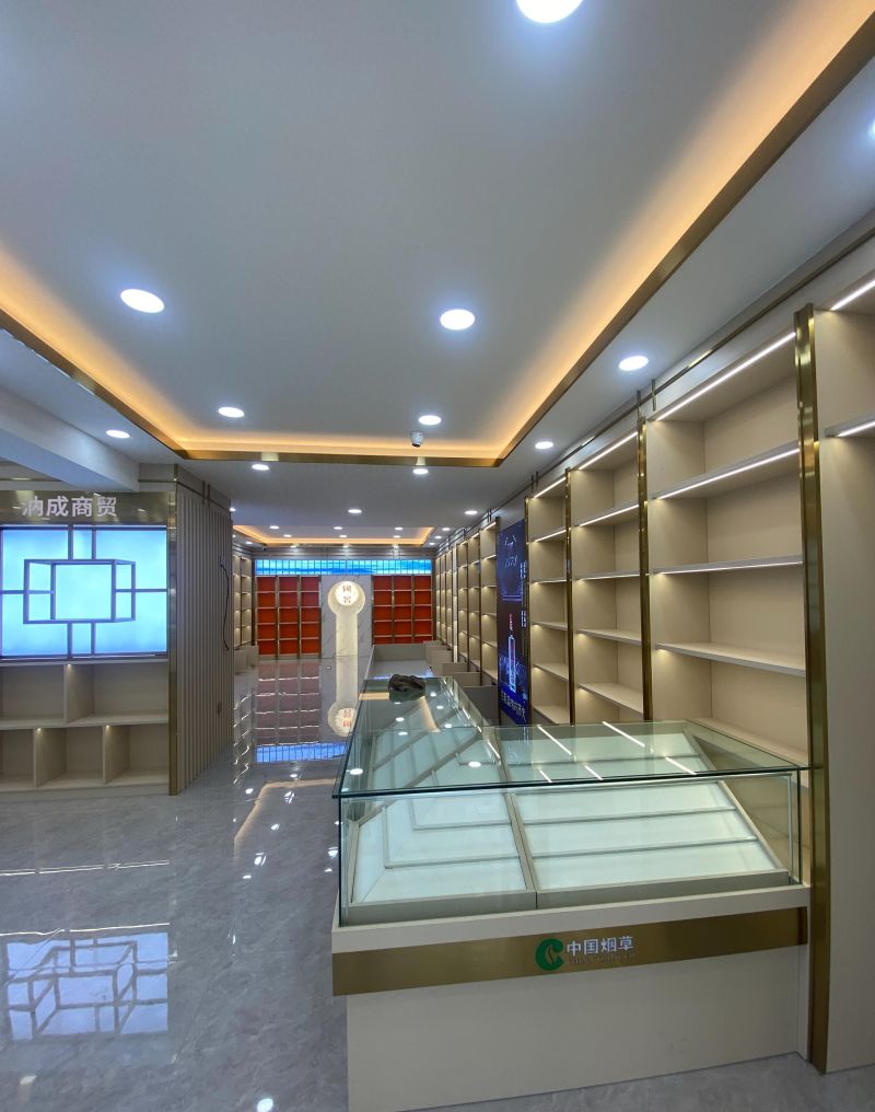 工业风烟酒柜定制指南，打造个性与实用并存的家居空间