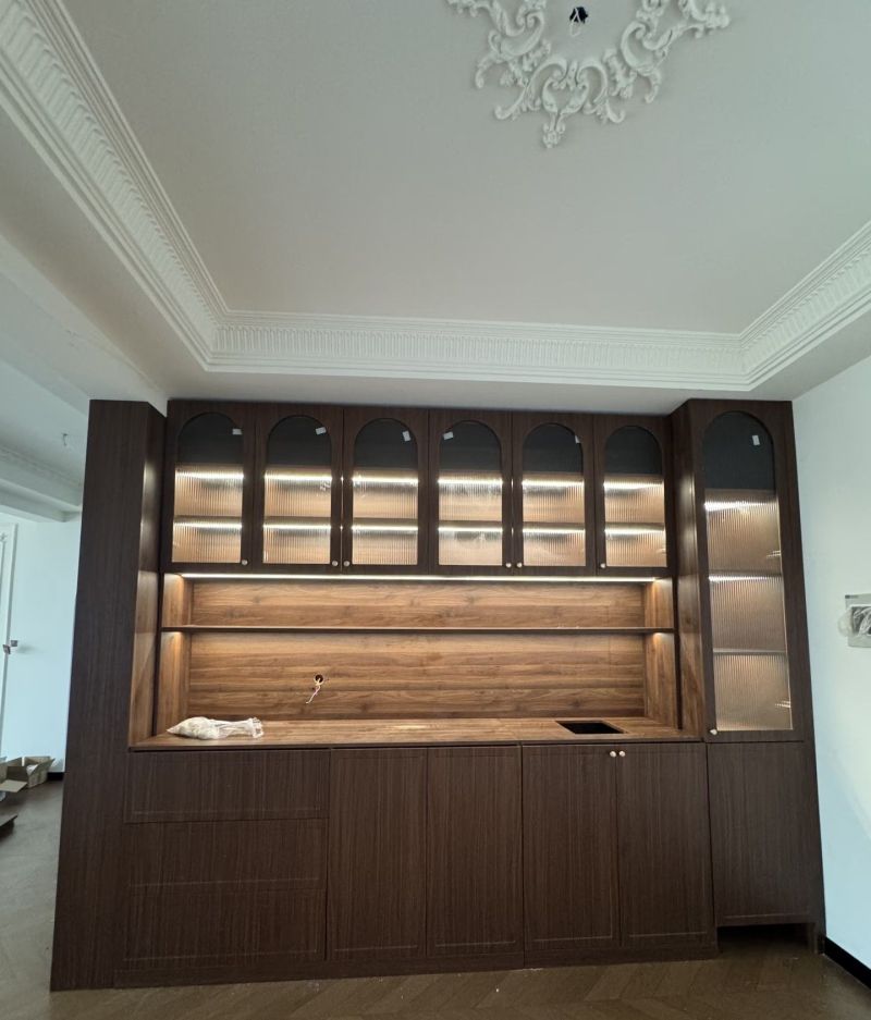 定制柜抄作业必翻车！4个高频错误，90%的人都踩过 - 家居知识