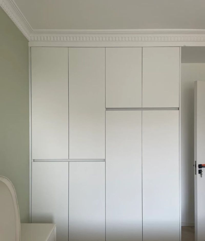 定制柜抄作业必翻车！4个高频错误，90%的人都踩过 - 家居知识