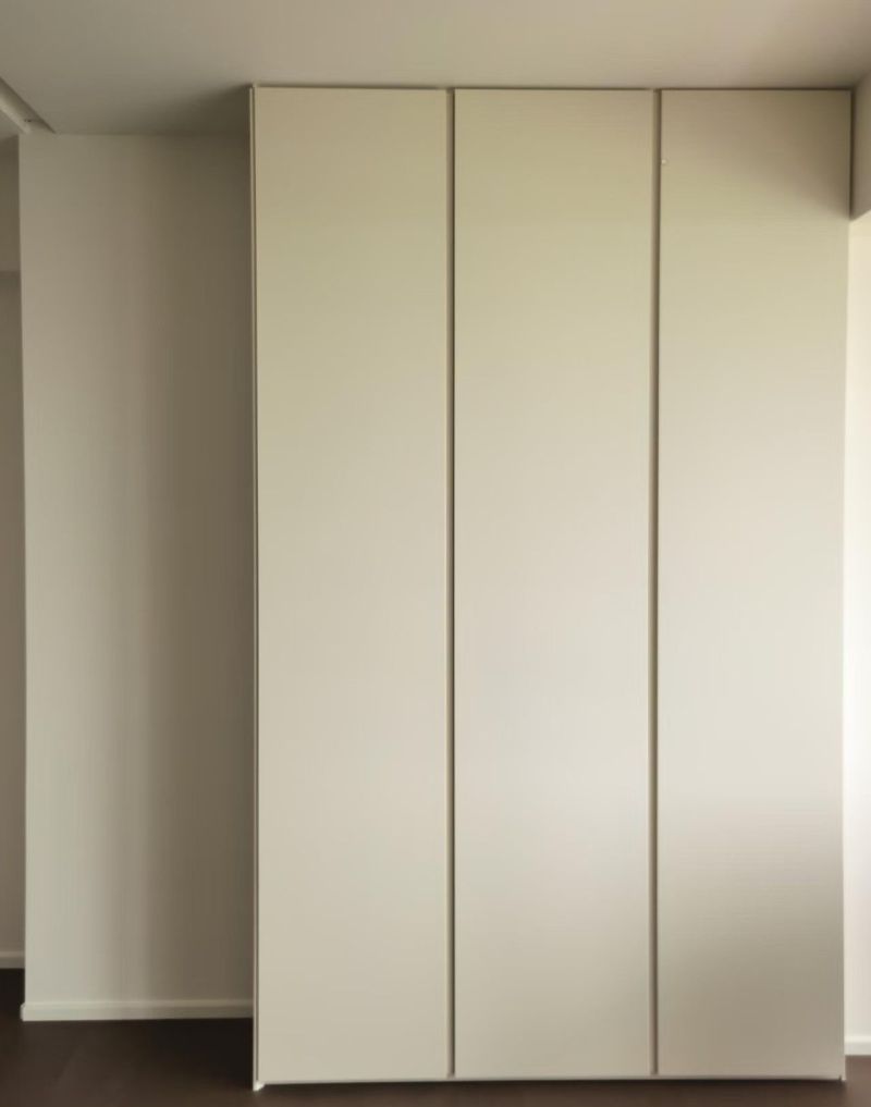 定制柜抄作业必翻车！4个高频错误，90%的人都踩过 - 家居知识