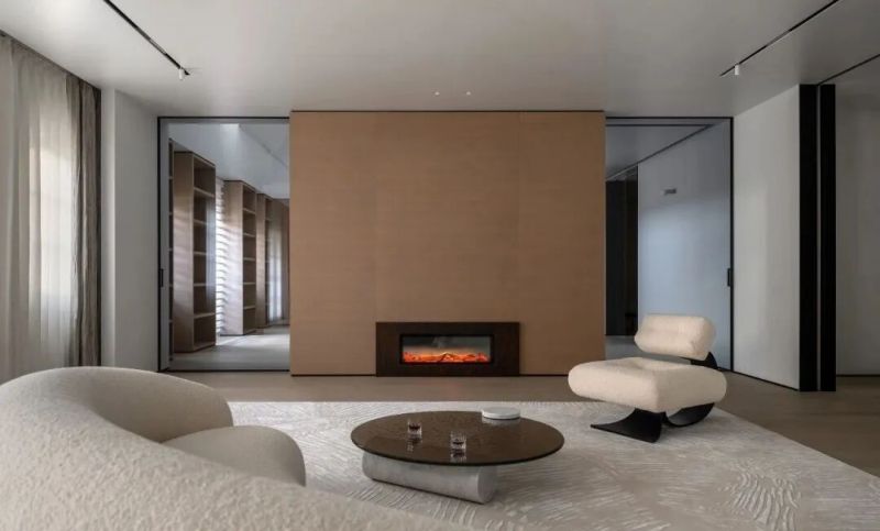 极简原木风，三套别墅变一套，好大胆的改造！ - 家居知识