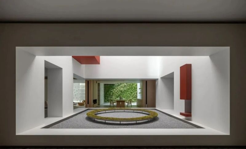 极简原木风，三套别墅变一套，好大胆的改造！ - 家居知识