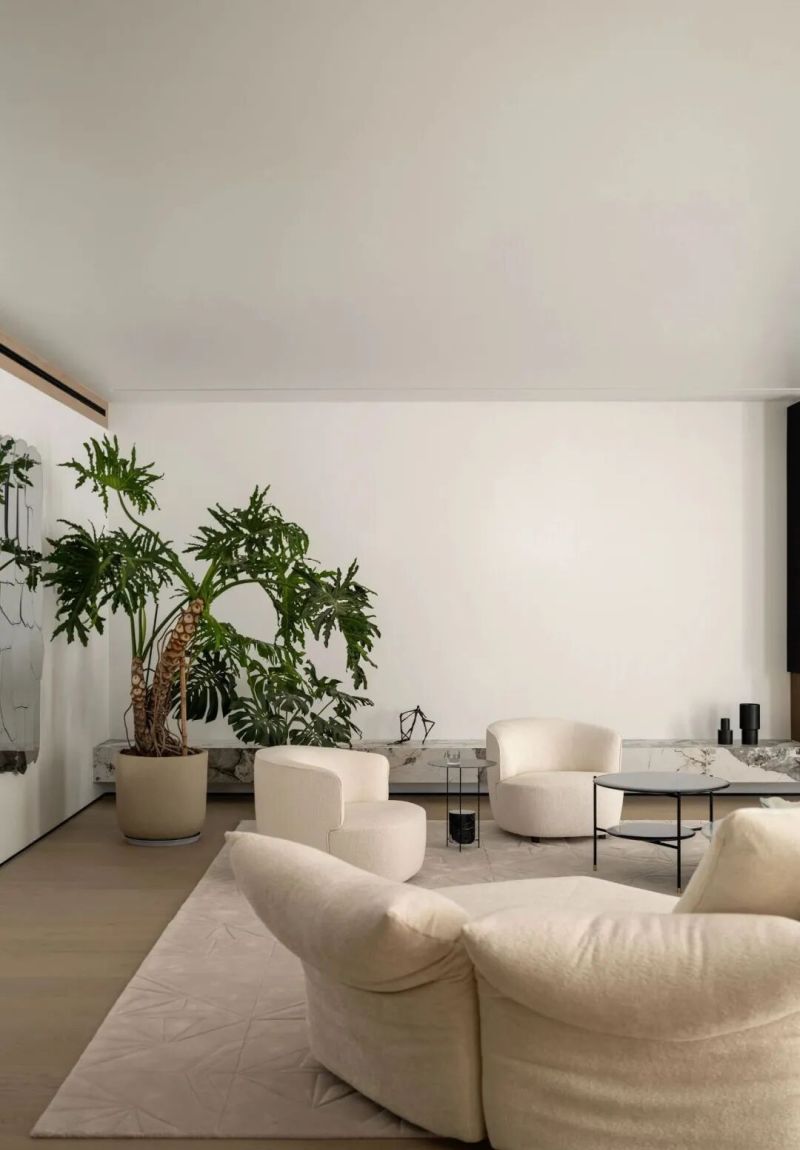 极简原木风，三套别墅变一套，好大胆的改造！ - 家居知识