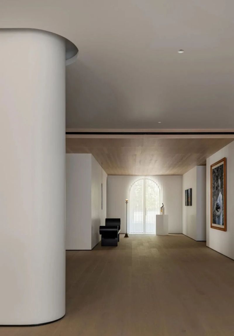 极简原木风，三套别墅变一套，好大胆的改造！ - 家居知识