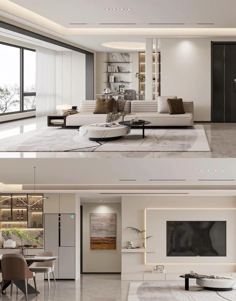 “极简风”和“简陋风”只有一线之隔：这5个细节是分水岭 - 家居知识