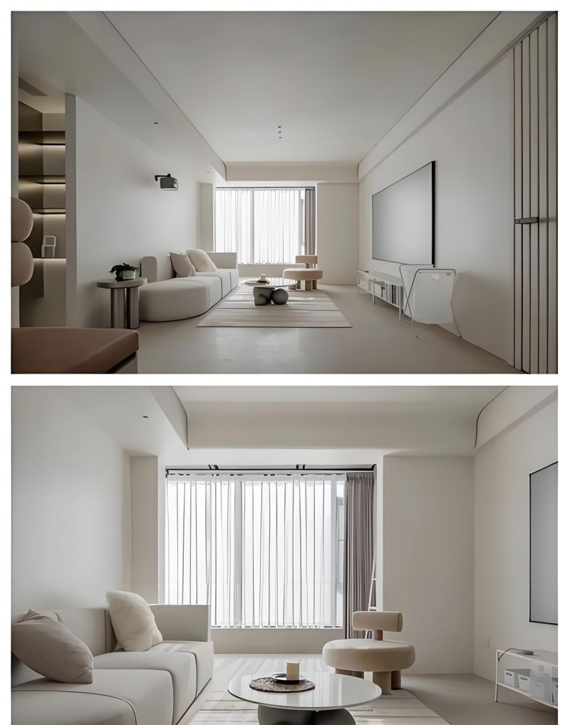 “极简风”和“简陋风”只有一线之隔：这5个细节是分水岭 - 家居知识