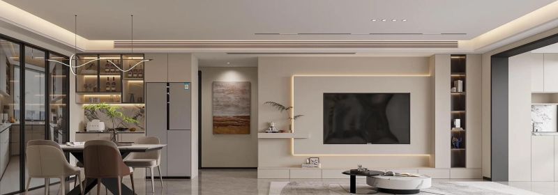 “极简风”和“简陋风”只有一线之隔：这5个细节是分水岭 - 家居知识