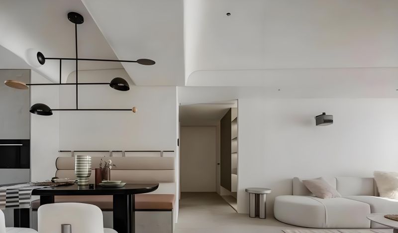 “极简风”和“简陋风”只有一线之隔：这5个细节是分水岭 - 家居知识