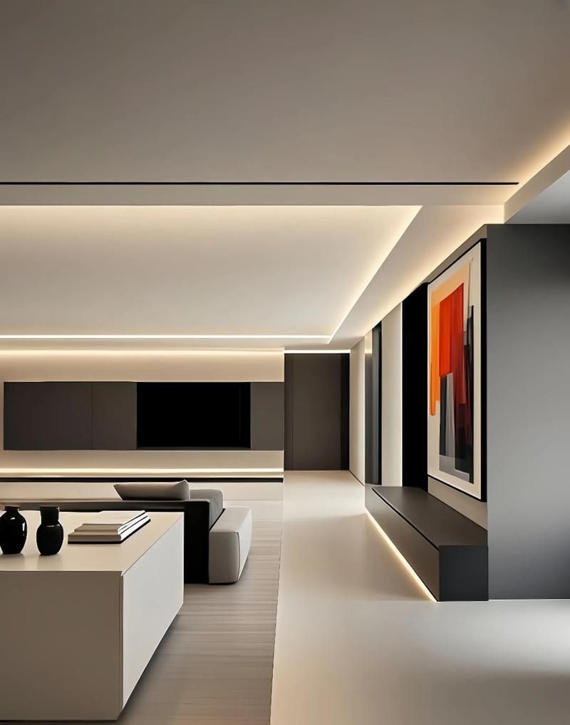 “极简风”和“简陋风”只有一线之隔：这5个细节是分水岭 - 家居知识