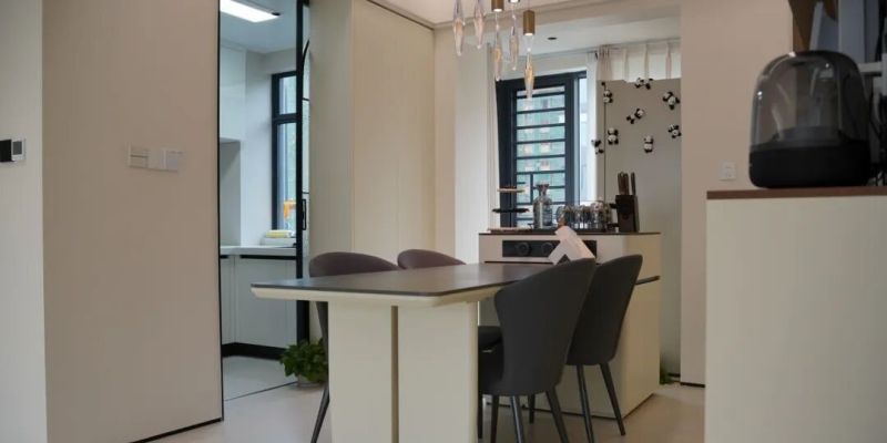 装出理想浪漫家居！大角鹿柔光砖+现代奶油风=满分搭配 - 家居知识