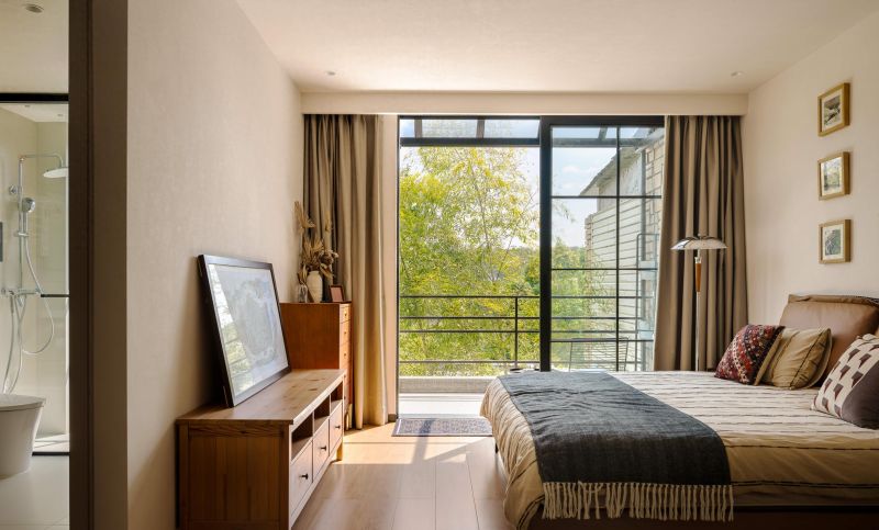 北欧风跃层装修设计公司性价比大比拼