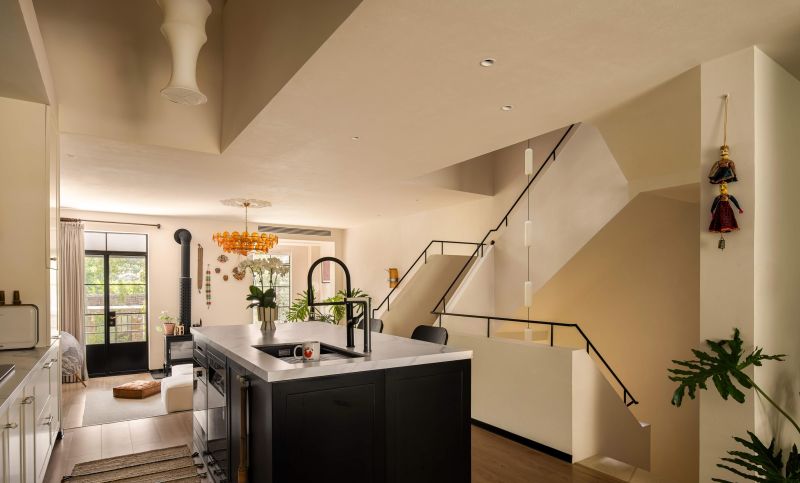 盘点性价比高的北欧风装修设计公司，跃层装修设计落地哪家强 - 家居知识