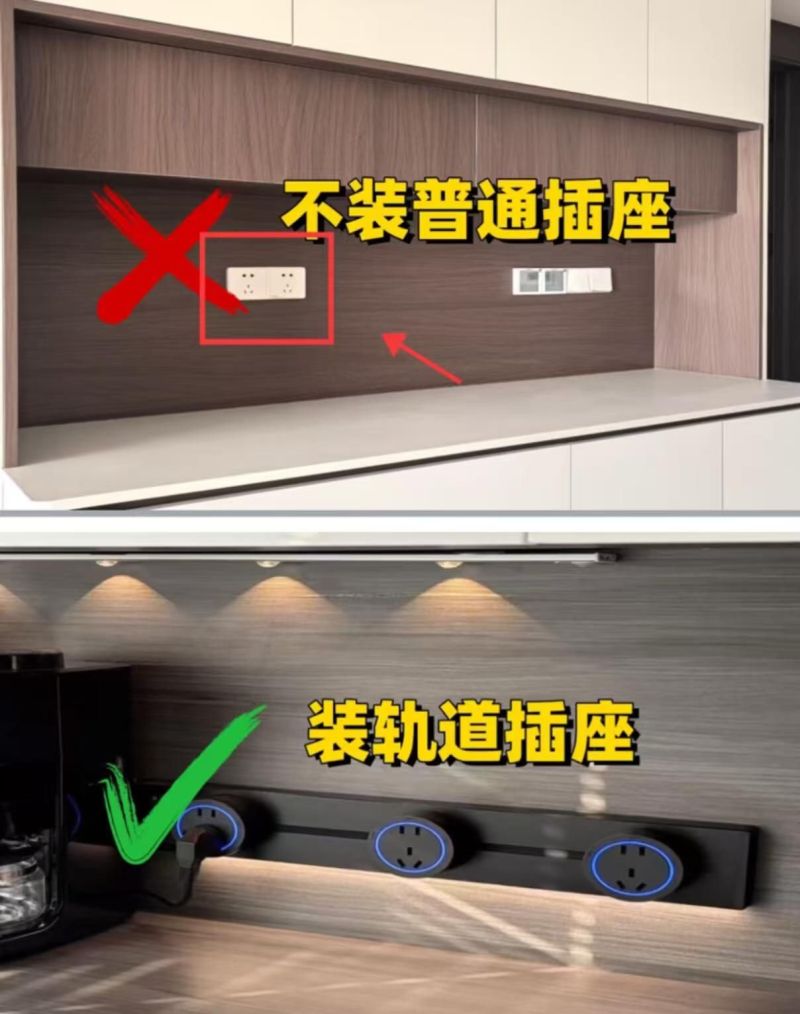 全屋定制餐边柜十不装！装完好看又能装，入住越用越香 - 家居知识