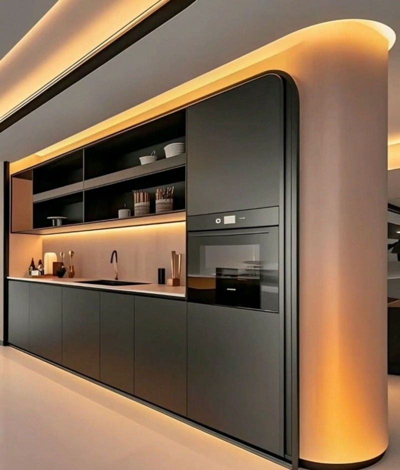 新年刚过！全网都在夸的十款餐边柜！真的太惊艳了！建议收藏！ - 家居知识