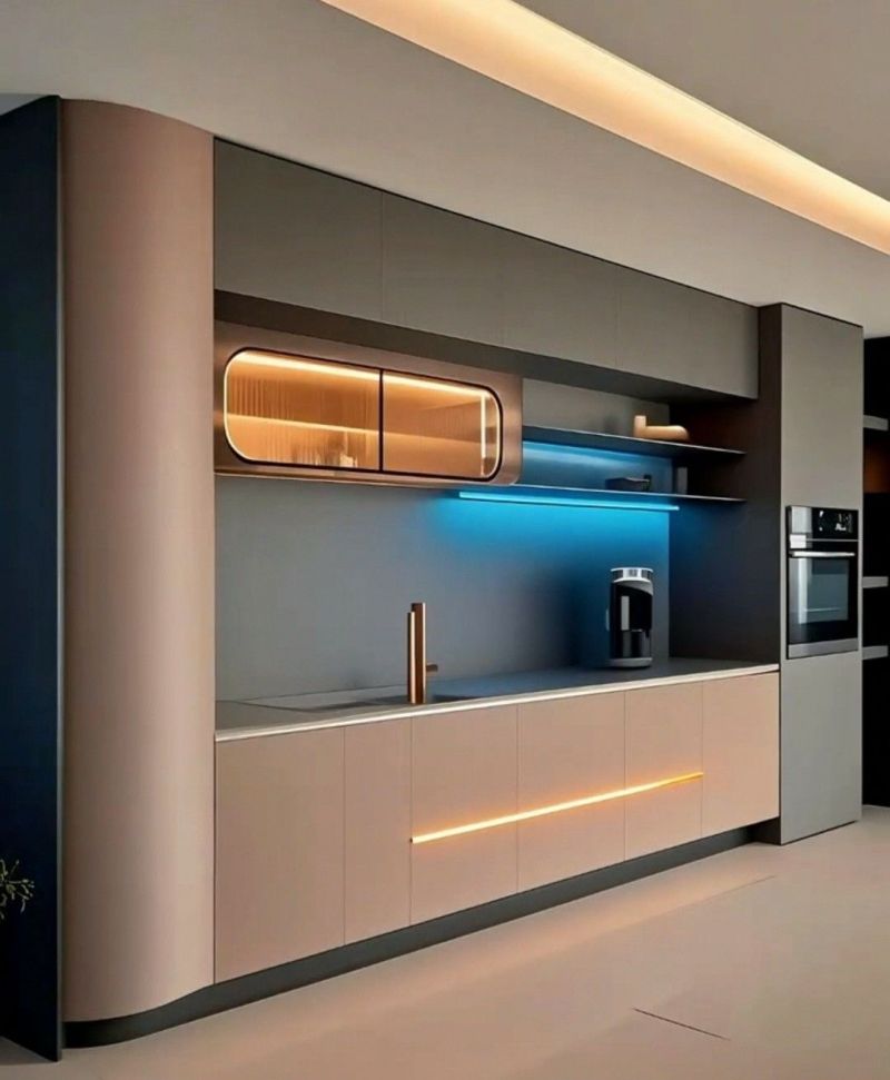 新年刚过！全网都在夸的十款餐边柜！真的太惊艳了！建议收藏！ - 家居知识