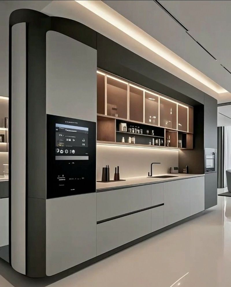 新年刚过！全网都在夸的十款餐边柜！真的太惊艳了！建议收藏！ - 家居知识