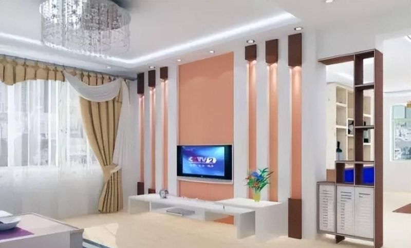 品味升级！玄关与客厅间的酒柜隔断，打造梦想生活空间 - 家居知识