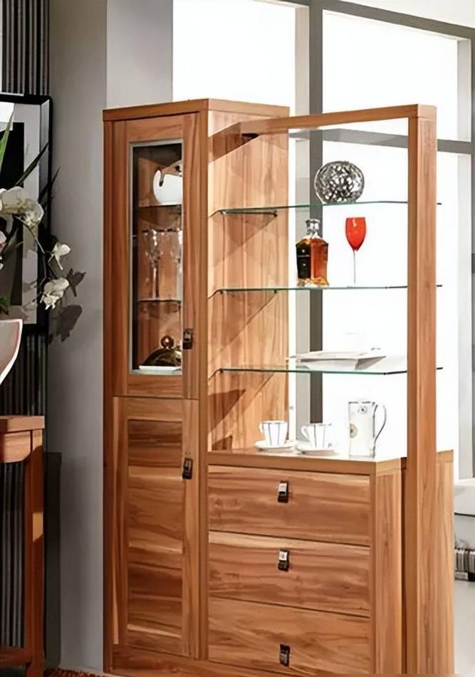 品味升级！玄关与客厅间的酒柜隔断，打造梦想生活空间 - 家居知识