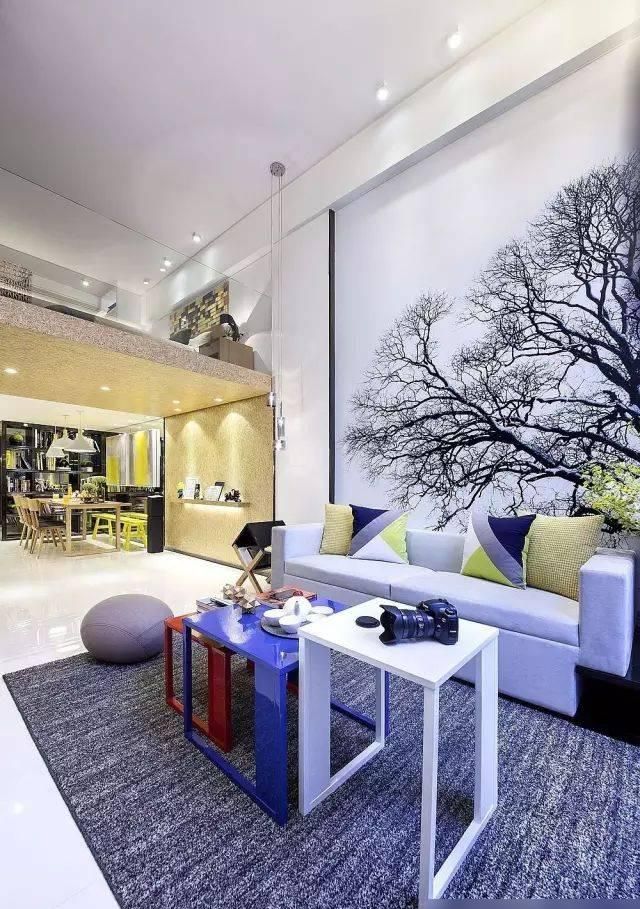 67㎡精致生活：打造黑白灰的现代简约风，软装搭配新境界 - 家居知识