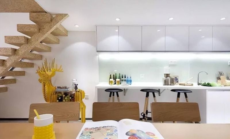 67㎡精致生活：打造黑白灰的现代简约风，软装搭配新境界 - 家居知识