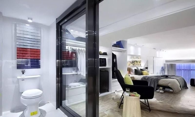 67㎡精致生活：打造黑白灰的现代简约风，软装搭配新境界 - 家居知识