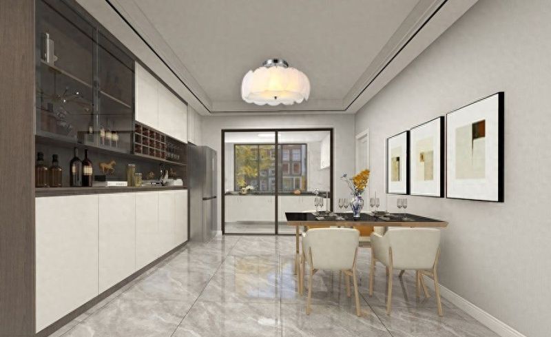 现代简约风格家居案例分享，打造极简生活美学