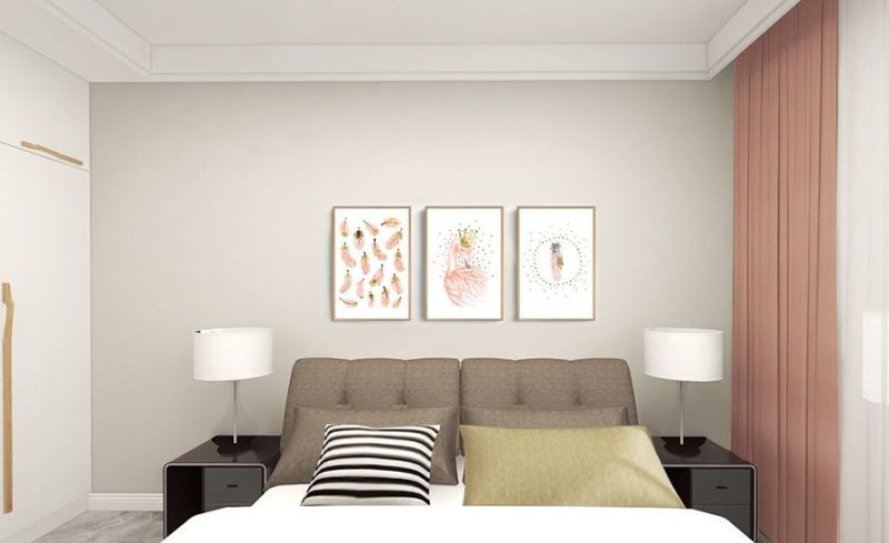 现代简约风格案例分享~ - 家居知识