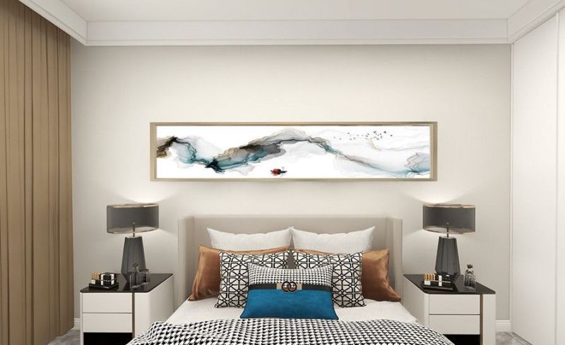 现代简约风格案例分享~ - 家居知识