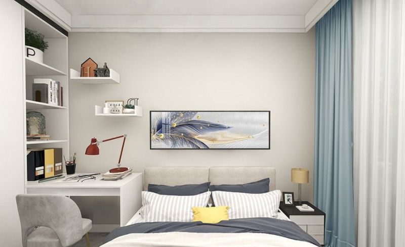 现代简约风格案例分享~ - 家居知识