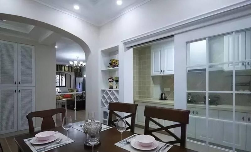 朋友家120平现代美学：首访惊艳，装修之美令人羡慕不已 - 家居知识