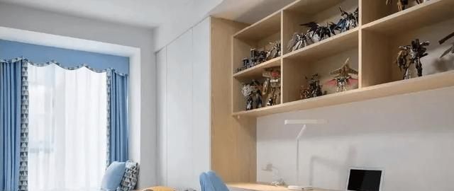 现代简约风格，113平三居室的优雅转身：黑白灰，释放高级感 - 家居知识