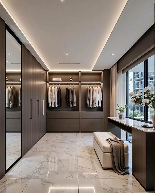 轻奢风，太高端了！ - 家居知识