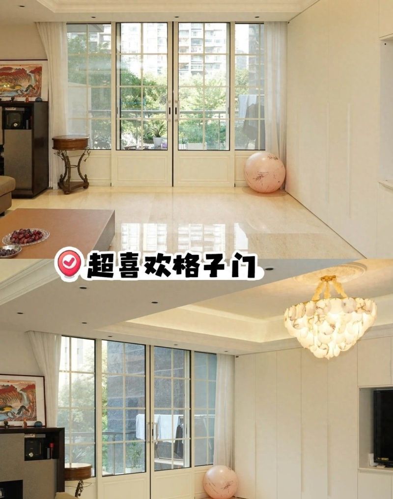 开发商精装别急着拆！3招改造秒变法式浪漫小屋