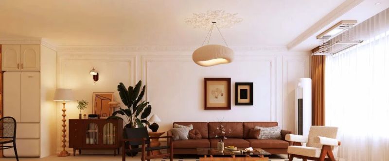 「品质案例」法式中古风 · 复古下的法式慵懒！ - 家居知识