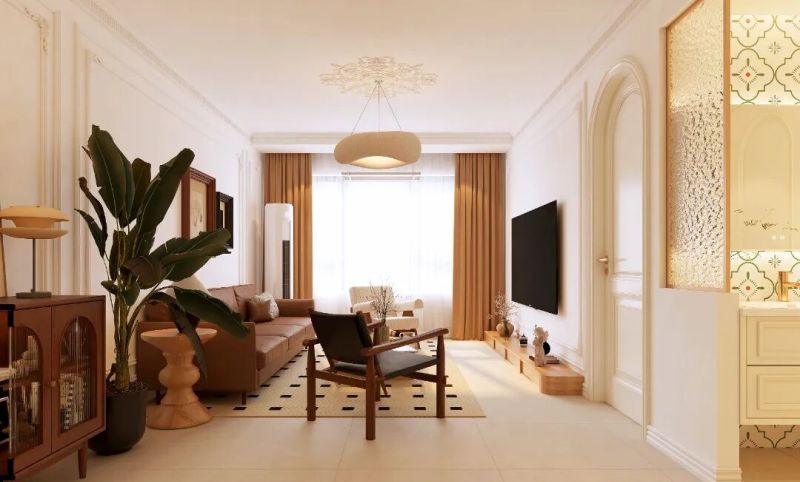 「品质案例」法式中古风 · 复古下的法式慵懒！ - 家居知识