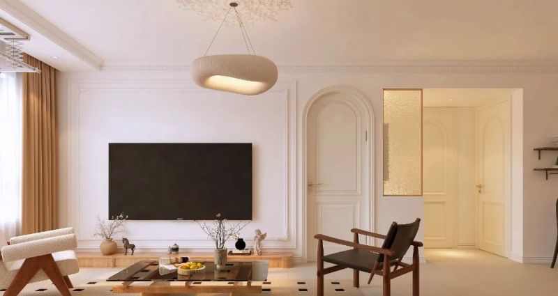 「品质案例」法式中古风 · 复古下的法式慵懒！ - 家居知识