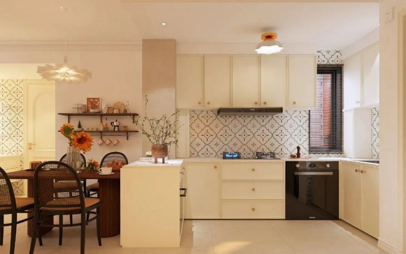 「品质案例」法式中古风 · 复古下的法式慵懒！ - 家居知识