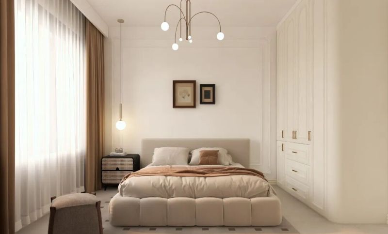 「品质案例」法式中古风 · 复古下的法式慵懒！ - 家居知识