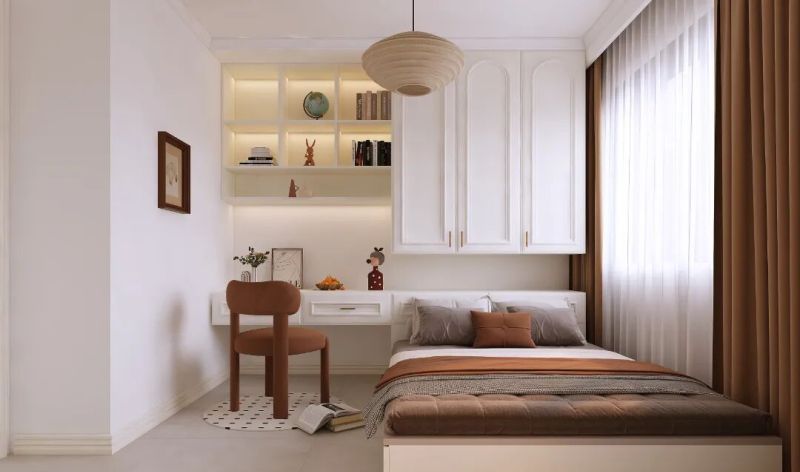 「品质案例」法式中古风 · 复古下的法式慵懒！ - 家居知识